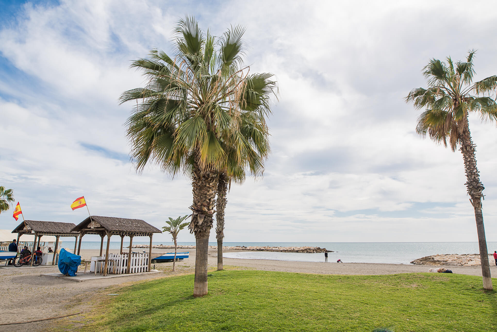 MalagaOnBeach 1